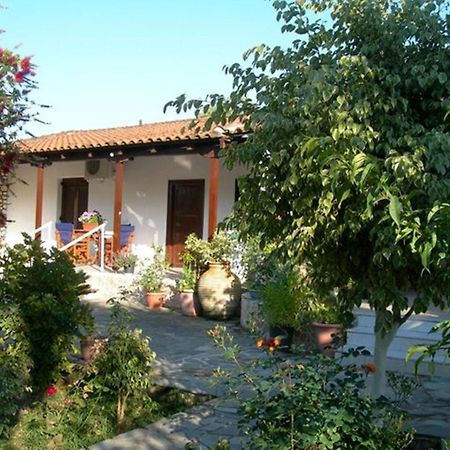 Irini Studios Alykes  Dış mekan fotoğraf