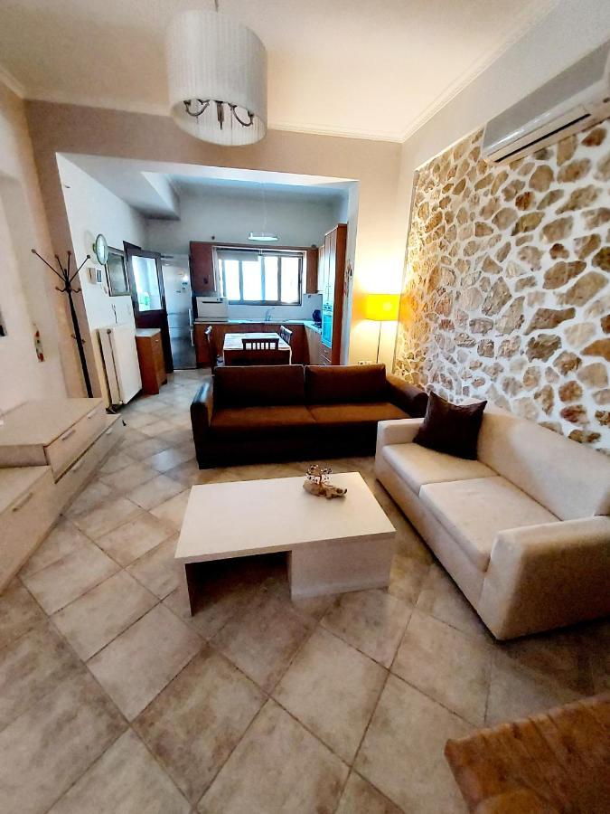Irini Studios Alykes  Dış mekan fotoğraf
