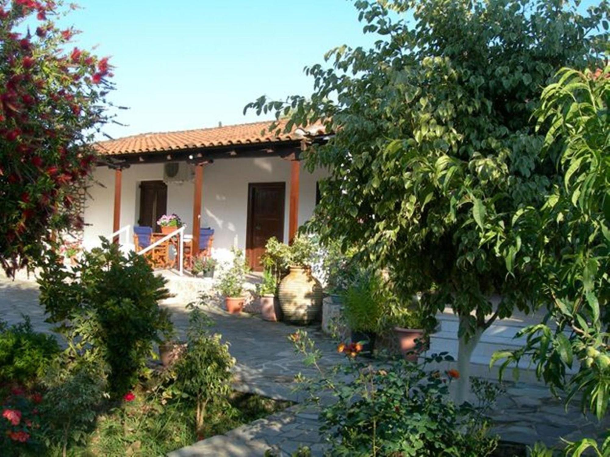 Irini Studios Alykes  Dış mekan fotoğraf