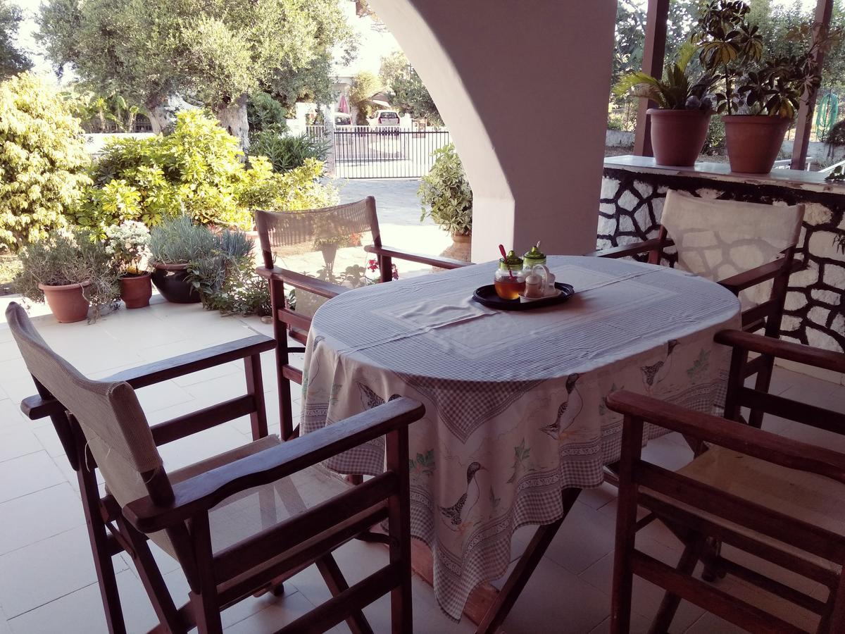 Irini Studios Alykes  Dış mekan fotoğraf