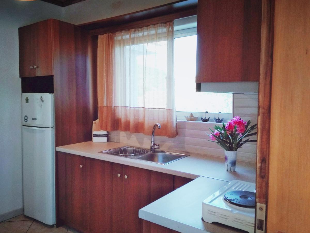Irini Studios Alykes  Dış mekan fotoğraf