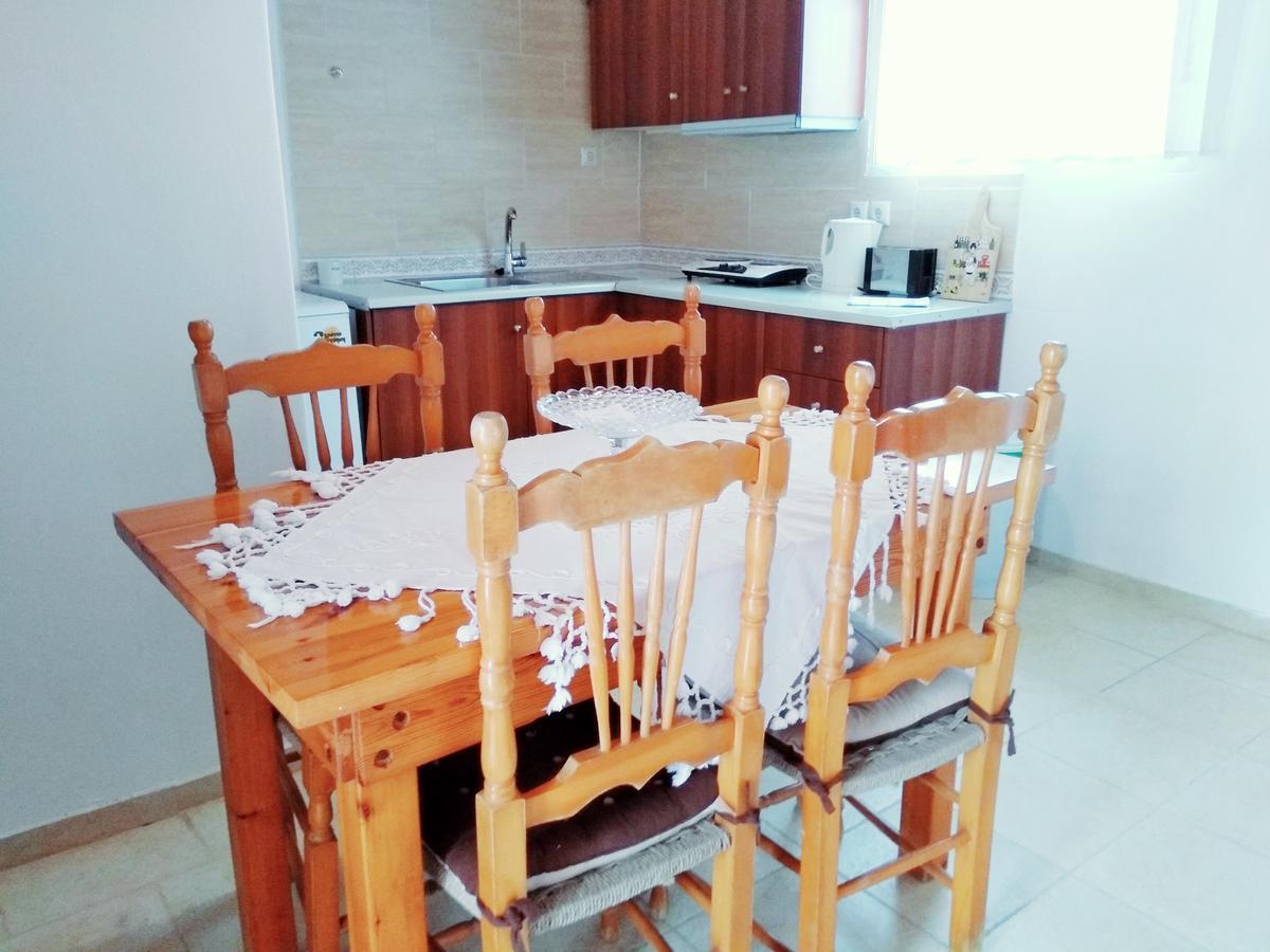Irini Studios Alykes  Dış mekan fotoğraf