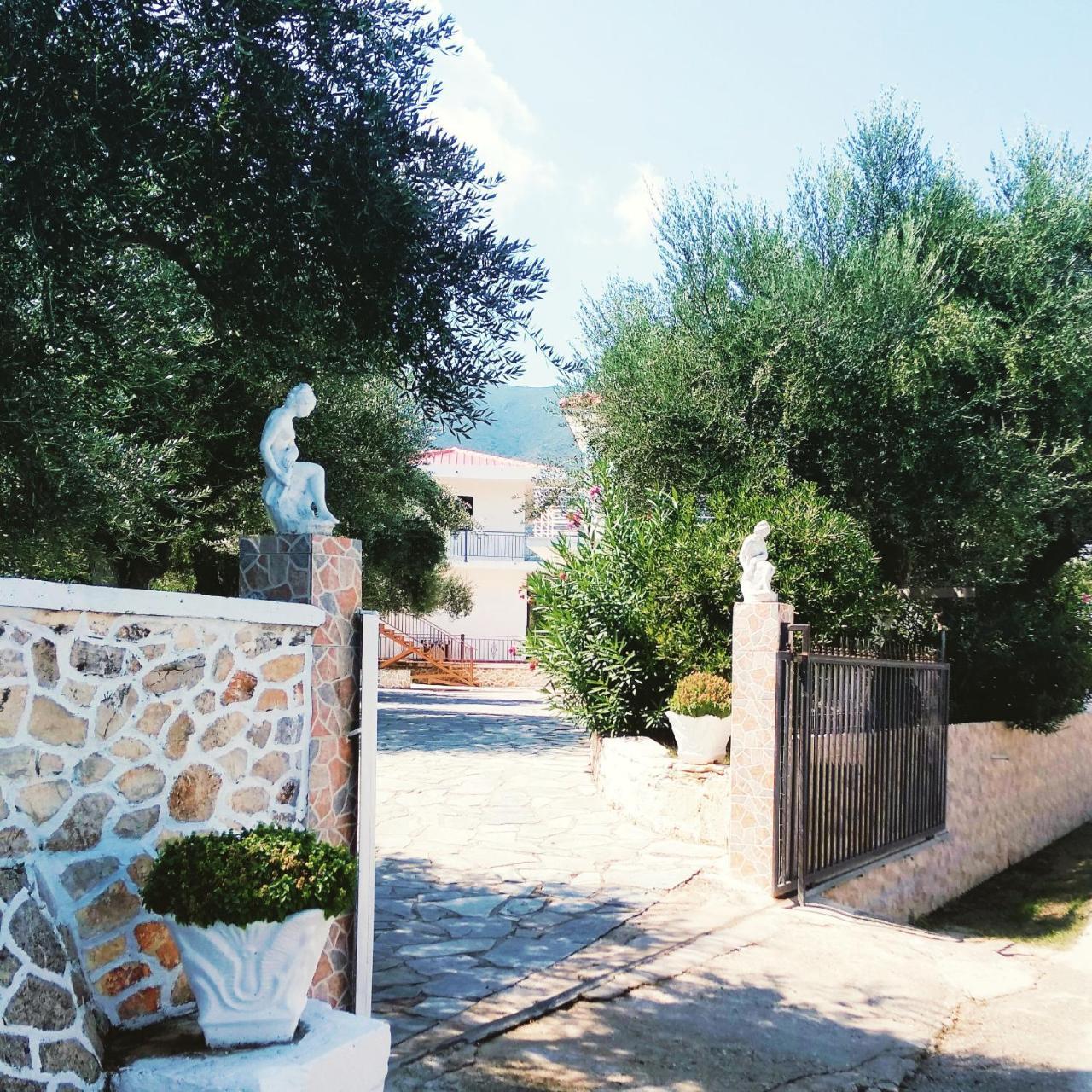Irini Studios Alykes  Dış mekan fotoğraf