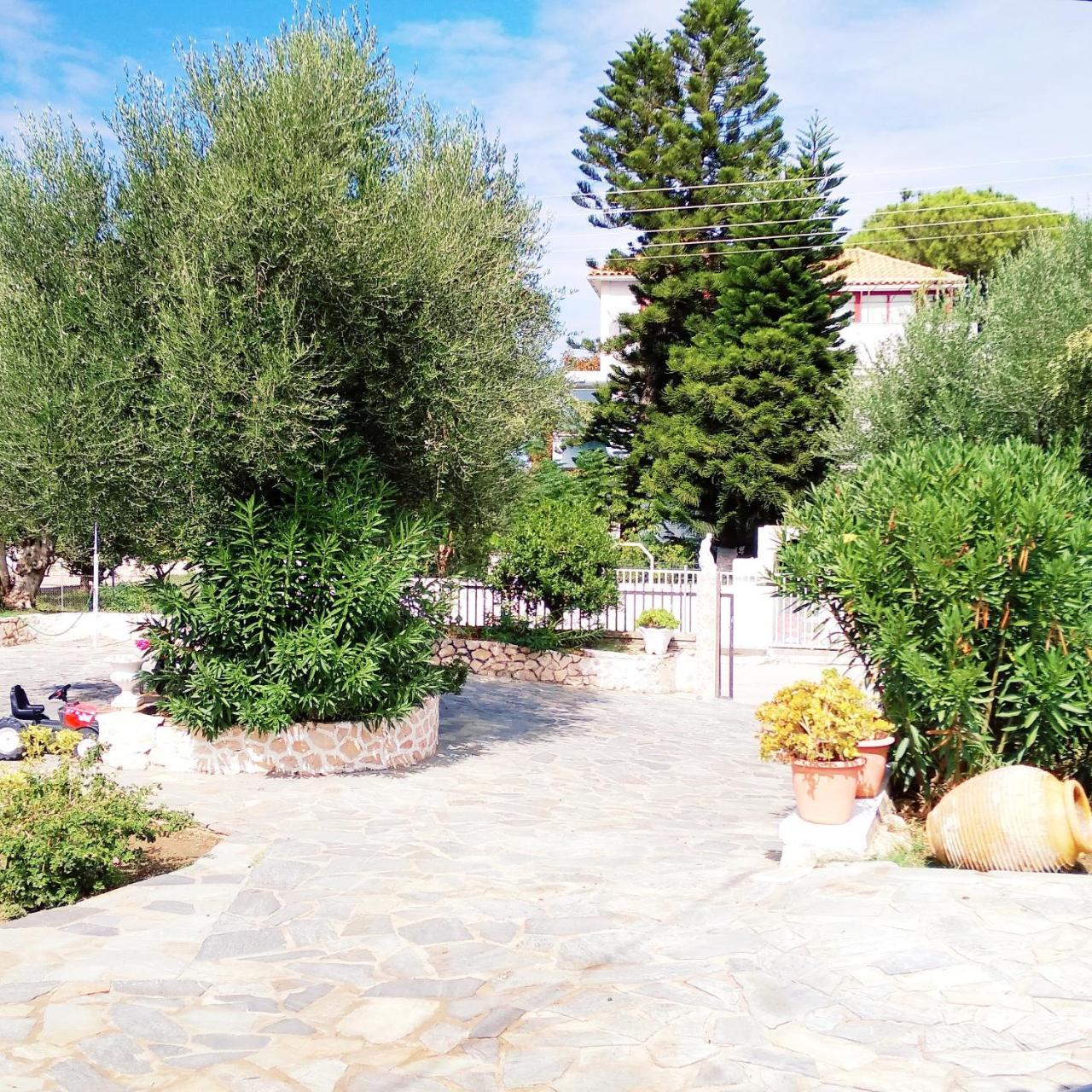 Irini Studios Alykes  Dış mekan fotoğraf