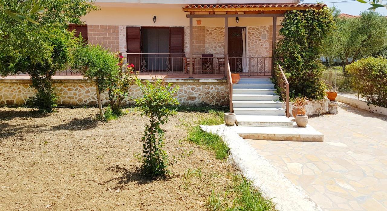 Irini Studios Alykes  Dış mekan fotoğraf